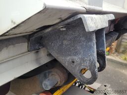 SCANIA G 410 LBW Lift Lenkachse Orten Anhänger
