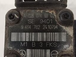 Mercedes Occ brandstofinjectiepomp OM904 Mercedes