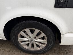 2022 Volkswagen California Coast | Automatik | Aufstelldach