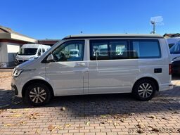 2022 Volkswagen California Coast | Automatik | Aufstelldach