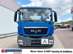 MAN TGS 26.400 6x2-4 BL, Lenk-/Liftachse, Schub-Knick
