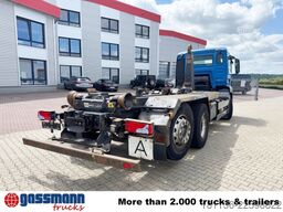 MAN TGS 26.400 6x2-4 BL, Lenk-/Liftachse, Schub-Knick