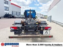 MAN TGS 26.400 6x2-4 BL, Lenk-/Liftachse, Schub-Knick