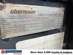 Obermaier OS2-TD 105 A, Rampenschacht