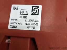Man Occ Ecu omvormer 24V/12V 10A MAN TGX