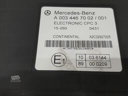 Mercedes Occ ECU CPC3 regeleenheid Mercedes