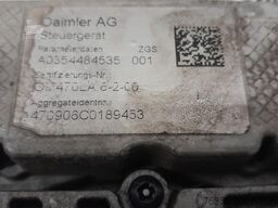 Mercedes Occ ECU motorbesturingseenheid MCM 2.1 Mercedes