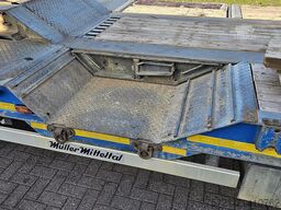 MUELLER MITTELTAL T4 RMB 40 HYDR. RAMP. RADMULDE