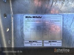 MÜLLER-MITTELTAL Tandem-3-Seiten-Kipper KA-TA-R 11,9