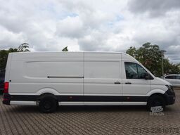 VW Crafter Kasten 35 lang plus Hochdach FWD