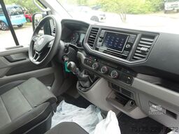 VW Crafter Kasten 35 lang plus Hochdach FWD