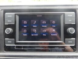 VW Crafter Kasten 35 lang plus Hochdach FWD