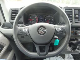 VW Crafter Kasten 35 lang plus Hochdach FWD