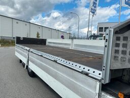 MAN TGS 26.360 LL/Pritsche 7,10 m/Lenkachse/ 108 tkm