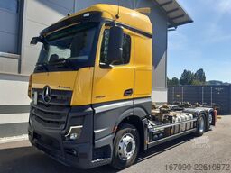 MERCEDES-BENZ ActrosL 2548L  MP5 Multiwechsler Ölretarder GSR