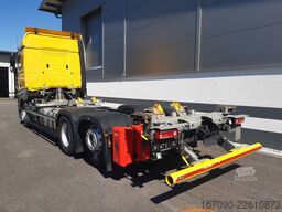 MERCEDES-BENZ ActrosL 2548L  MP5 Multiwechsler Ölretarder GSR