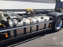 MERCEDES-BENZ ActrosL 2548L  MP5 Multiwechsler Ölretarder GSR