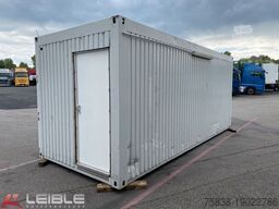 Ernst Nagel*Bürocontainer*Wohncontainer