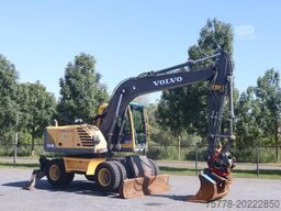 Volvo EW160B | EW 160 B | TILT ROTATOR | BUCKET | OUT...