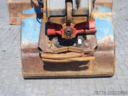 Volvo EW160B | EW 160 B | TILT ROTATOR | BUCKET | OUT...