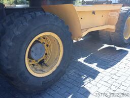 Volvo EW160B | EW 160 B | TILT ROTATOR | BUCKET | OUT...