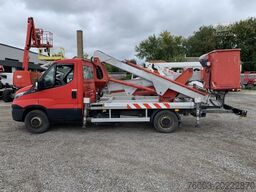 Iveco Daily Multitel MX170 - 17m - 200 kg
