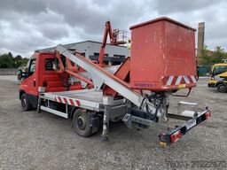 Iveco Daily Multitel MX170 - 17m - 200 kg