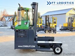 Combilift C4000 GAS TRIPLEX 5550 FREE LIFT CABIN