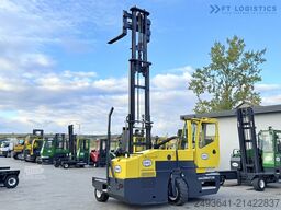 Combilift C5000SR DIESEL TRIPLEX 6100 FORK POSIT