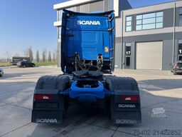 Scania S450 NGS 2x Tank / Hydraulics / Retarder / Full...