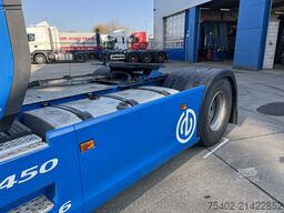 Scania S450 NGS 2x Tank / Hydraulics / Retarder / Full...