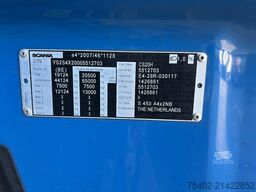 Scania S450 NGS 2x Tank / Hydraulics / Retarder / Full...