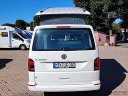 Volkswagen California Coast 2022 | Cambio automatico | Tetto a soffietto