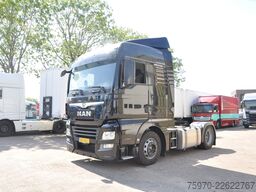 MAN TGX 18.430 XLX 2020 ACC Smart-Tacho 2x ALU TANK