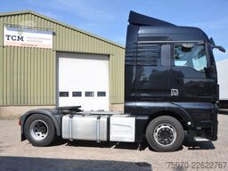 MAN TGX 18.430 XLX 2020 ACC Smart-Tacho 2x ALU TANK