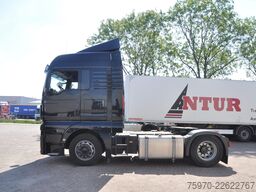 MAN TGX 18.430 XLX 2020 ACC Smart-Tacho 2x ALU TANK