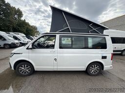 Volkswagen California Coast 2022 | Cambio automatico | Tetto a soffietto