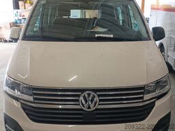 Volkswagen California Coast 2022 | Cambio automatico | Tetto a soffietto