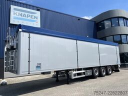 Knapen Trailers K200 - 80m3 Liftas *Nieuw / Neu*