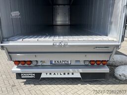 Knapen Trailers K200 - 80m3 Liftas *Nieuw / Neu*