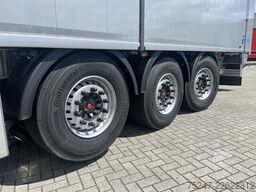 Knapen Trailers K200 - 91m3 stuuras NLA, Liftas *Nieuw/ Neu*