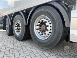 Knapen Trailers K200 - 91m3 stuuras NLA, Liftas *Nieuw/ Neu*