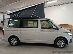 Volkswagen California Coast 2022 | Cambio automatico | Tetto a soffietto