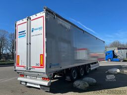 Knapen Trailers K100 - 92m3 Liftas 10mm *Nieuw / Neu*