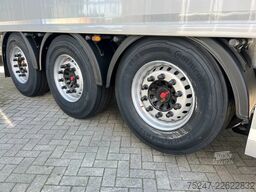 Knapen Trailers K100 - 92m3 Liftas 10mm *Nieuw / Neu*
