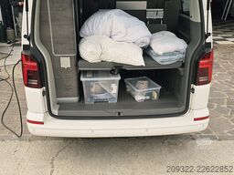 Volkswagen California Coast 2022 | Cambio automatico | Tetto a soffietto