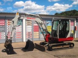 TAKEUCHI TB 250 ** 2x Löffel **