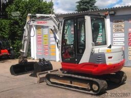 TAKEUCHI TB 250 ** 2x Löffel **