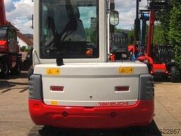 TAKEUCHI TB 250 ** 2x Löffel **