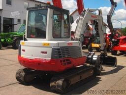 TAKEUCHI TB 250 ** 2x Löffel **